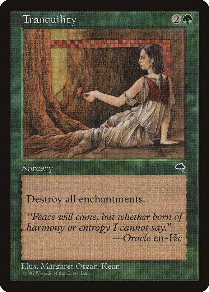 Image for Tranquility (261) [Tempest]