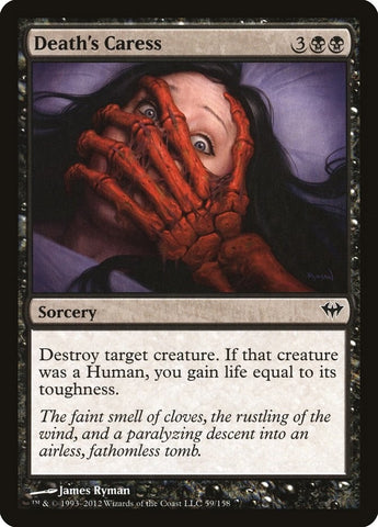 Image for Death's Caress (59) [Dark Ascension]