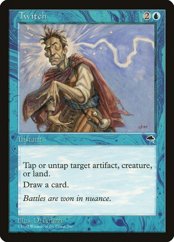 Image for Twitch (99) [Tempest]
