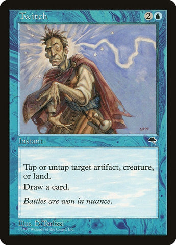Image for Twitch (99) [Tempest]