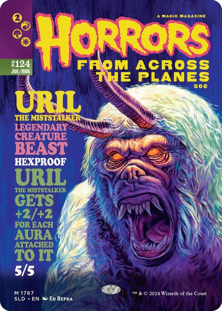 Image for Uril, the Miststalker (1767) [Secret Lair Drop Series]