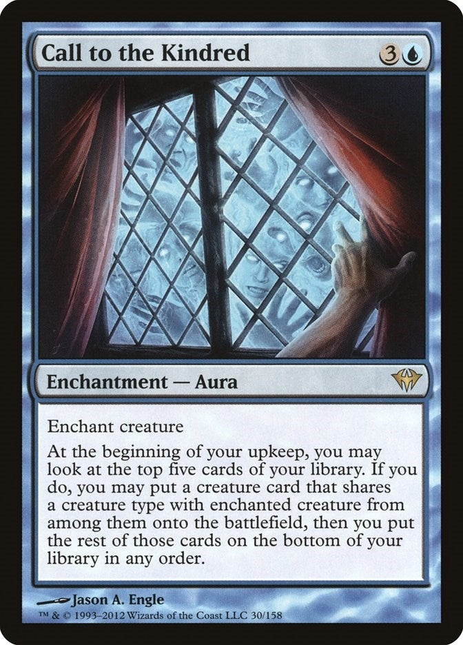 Image for Call to the Kindred (30) [Dark Ascension]