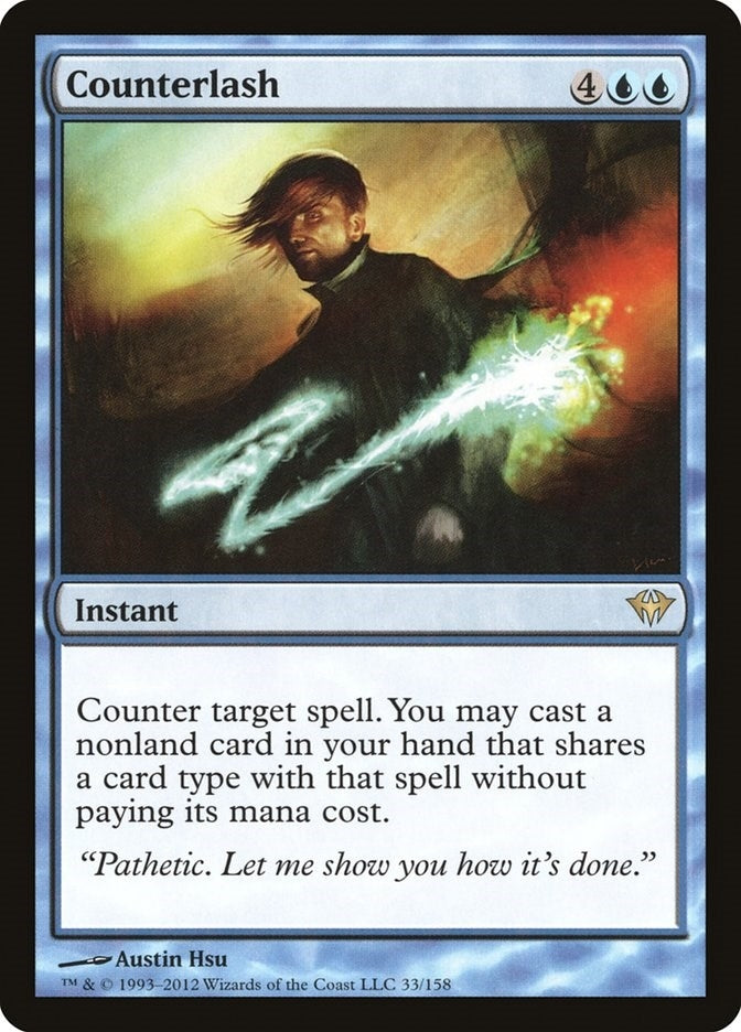 Image for Counterlash (33) [Dark Ascension]