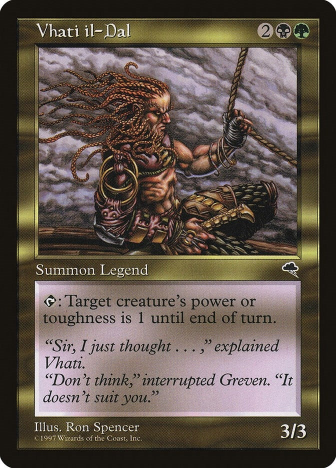 Image for Vhati il-Dal (274) [Tempest]