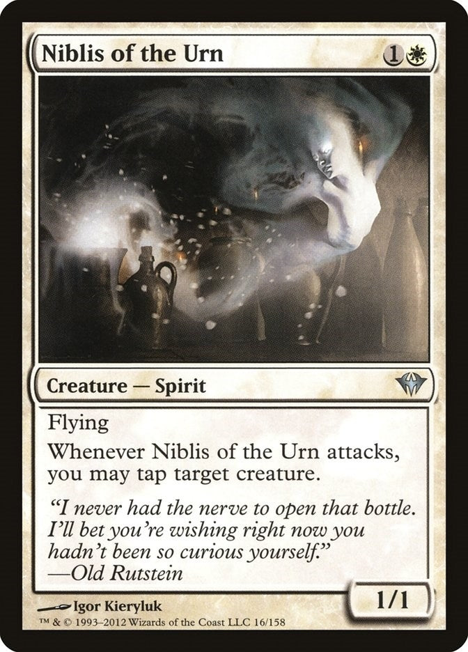 Image for Niblis of the Urn (16) [Dark Ascension]