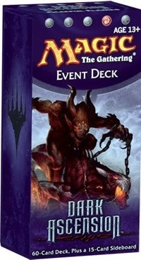 Image for Dark Ascension - Event Deck - Gleeful Flames [Dark Ascension]