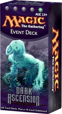 Image for Dark Ascension - Event Deck - Spiraling Doom [Dark Ascension]