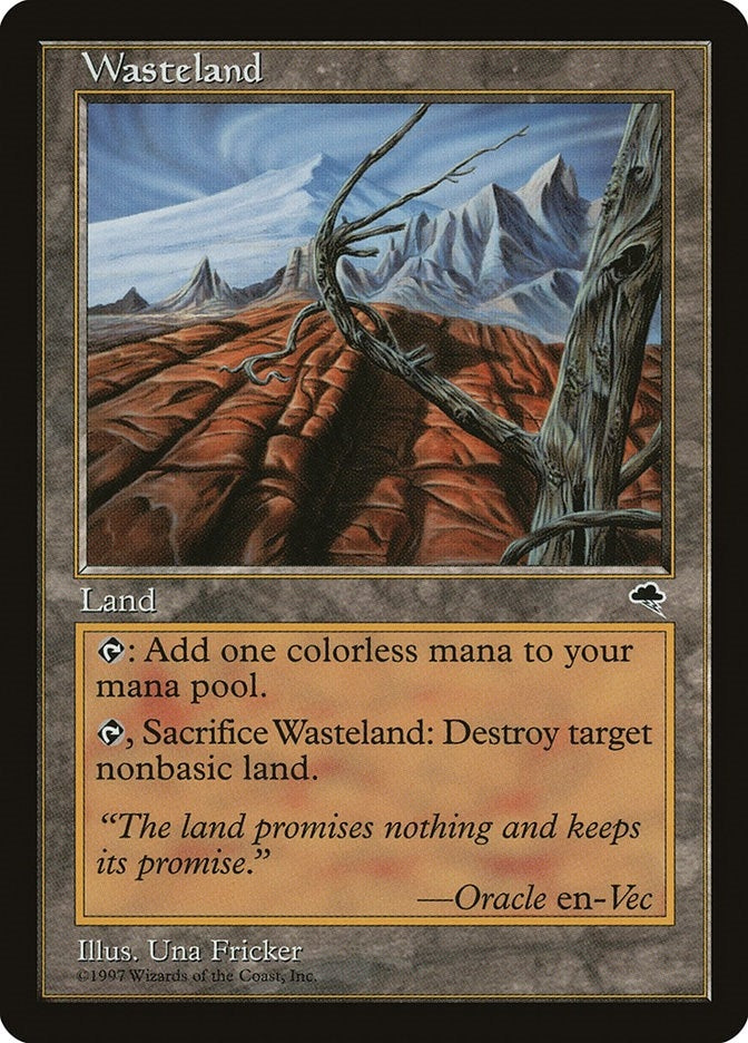 Image for Wasteland (330) [Tempest]