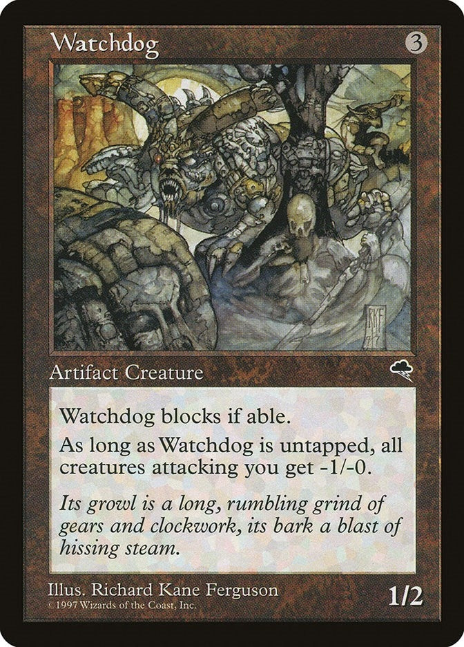 Image for Watchdog (314) [Tempest]