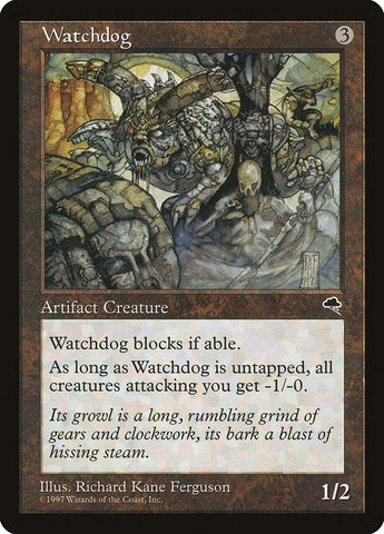 Image for Watchdog (314) [Tempest]