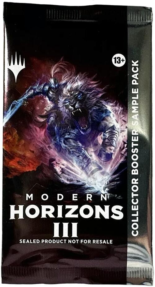 Image for Modern Horizons 3 - Collector Booster Sample Pack [Modern Horizons 3]