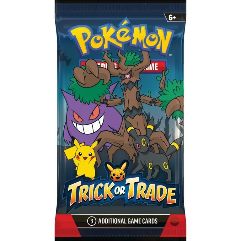 Image for Trick or Trade BOOster Bundle 2024 [Trick or Trade BOOster Bundle 2024]