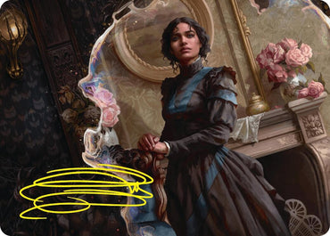 Image for Marina Vendrell Art Card (Gold-Stamped Signature) (19) [Art Series: Duskmourn: House of Horror]