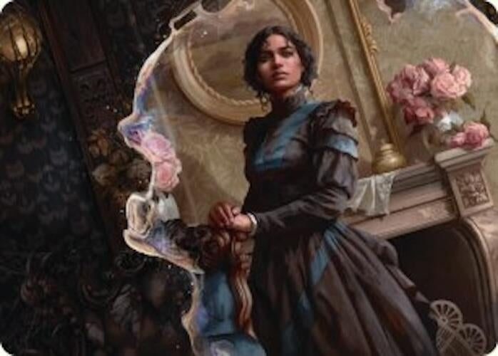 Image for Marina Vendrell Art Card (19) [Art Series: Duskmourn: House of Horror]