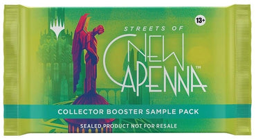 Image for Streets of New Capenna - Collector Booster Sample Pack [Streets of New Capenna]