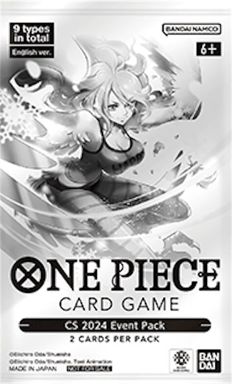 CS 2024 Event Pack
