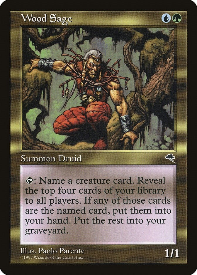 Image for Wood Sage (275) [Tempest]