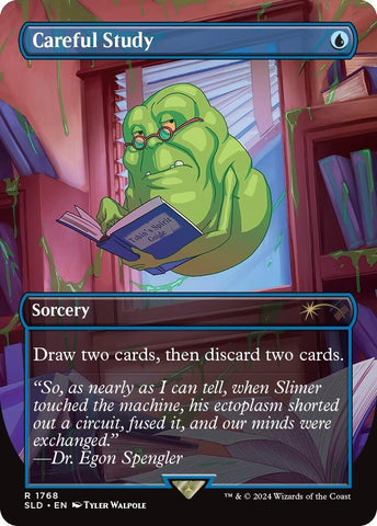 Image for Careful Study (1768) [Secret Lair Drop Series]