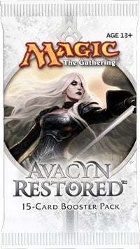 Avacyn Restored - Booster Pack [Avacyn Restored]