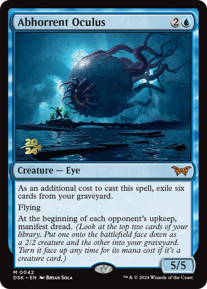 Image for Abhorrent Oculus (42) [Prerelease Cards]