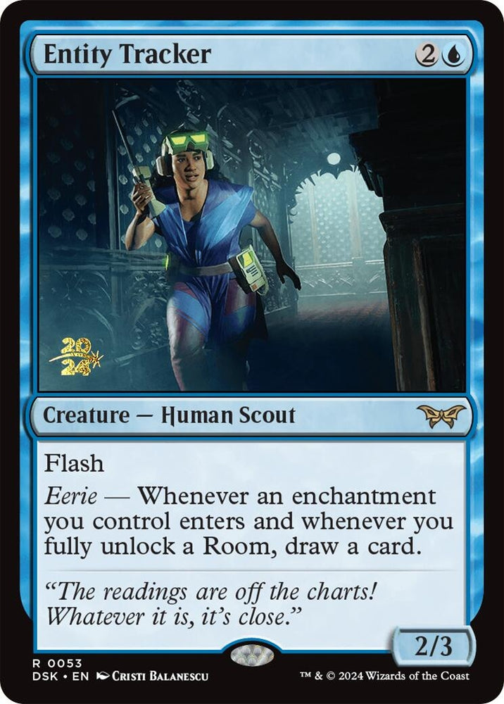 Image for Entity Tracker (0053) (53) [Prerelease Cards]