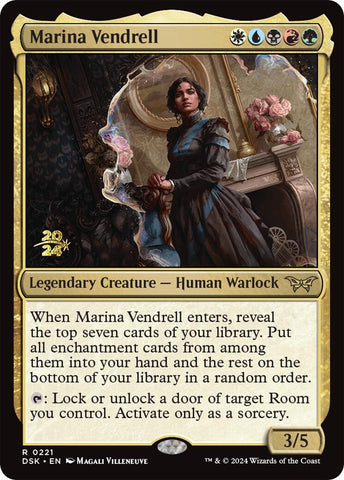 Image for Marina Vendrell (221) [Prerelease Cards]