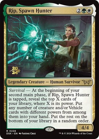 Image for Rip, Spawn Hunter (228) - Magic: The Gathering