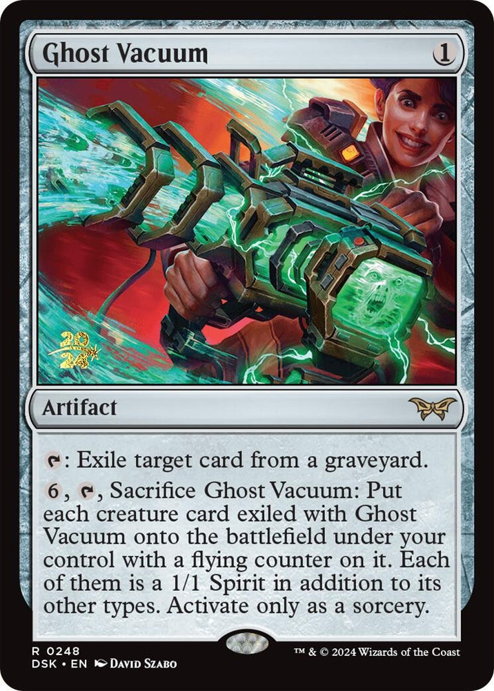 Image for Ghost Vacuum (248) [Prerelease Cards]