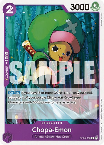 Chopa-Emon (OP05-068) (ST-18)