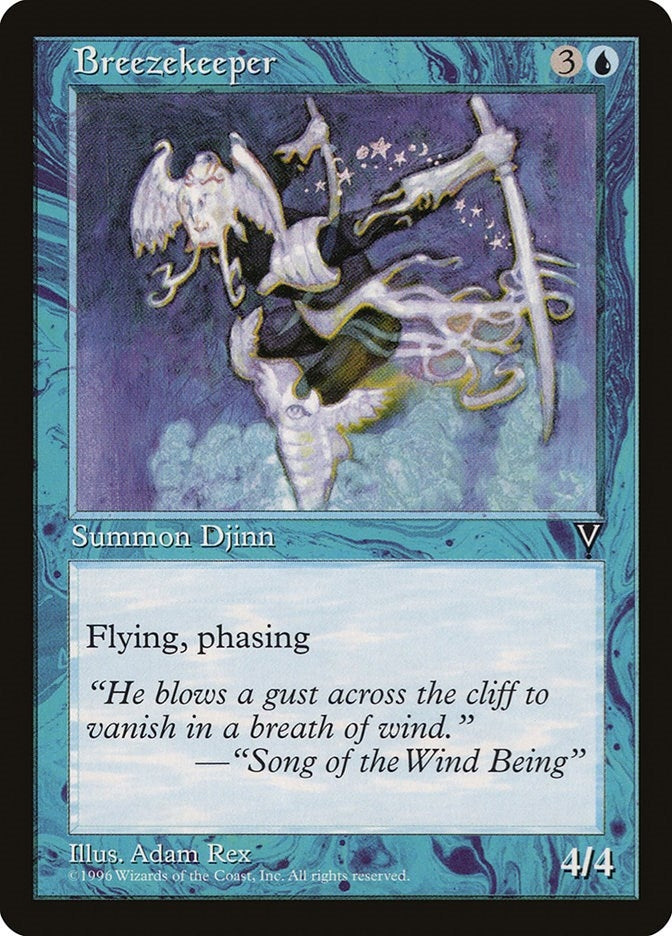 Image for Breezekeeper [Visions]