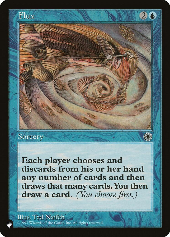 Image for Flux [The List Reprints]