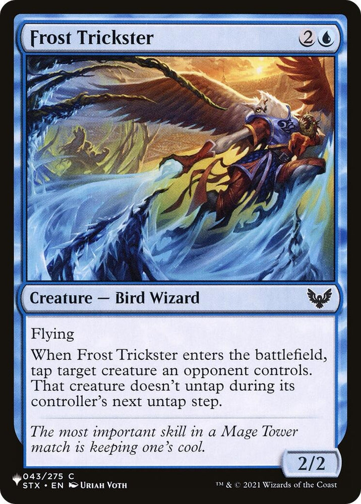 Image for Frost Trickster (43) [The List Reprints]
