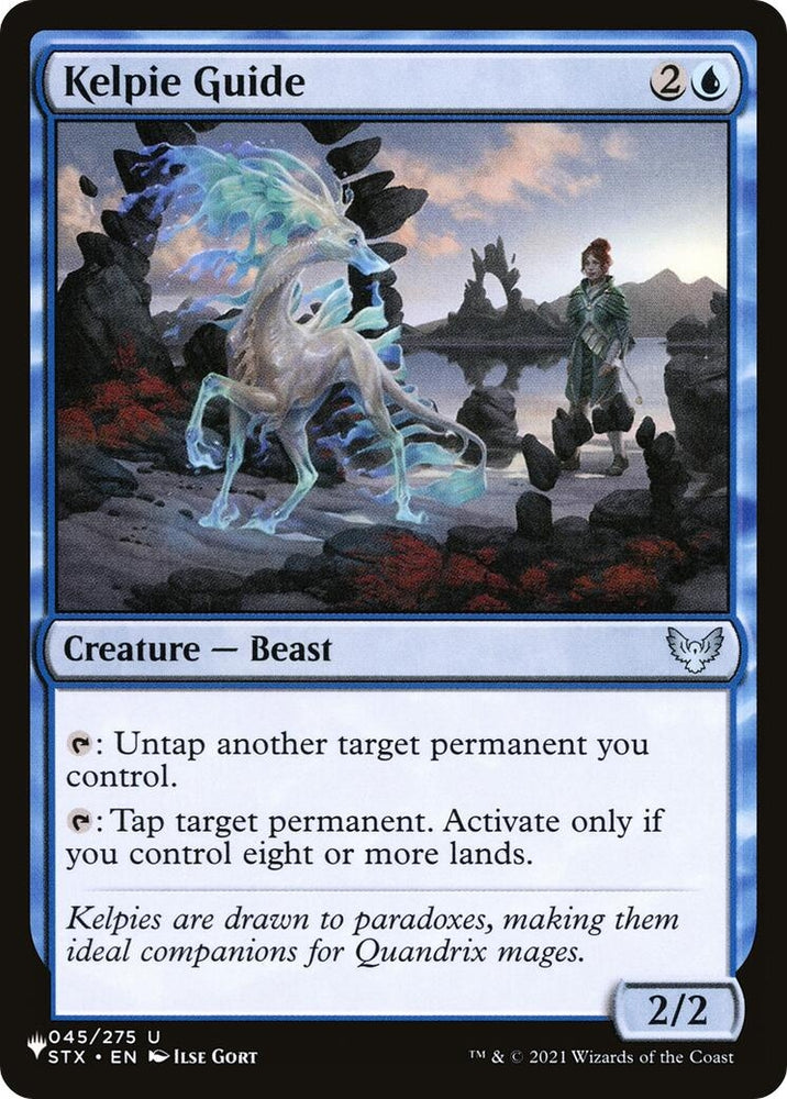 Image for Kelpie Guide (45) [The List Reprints]