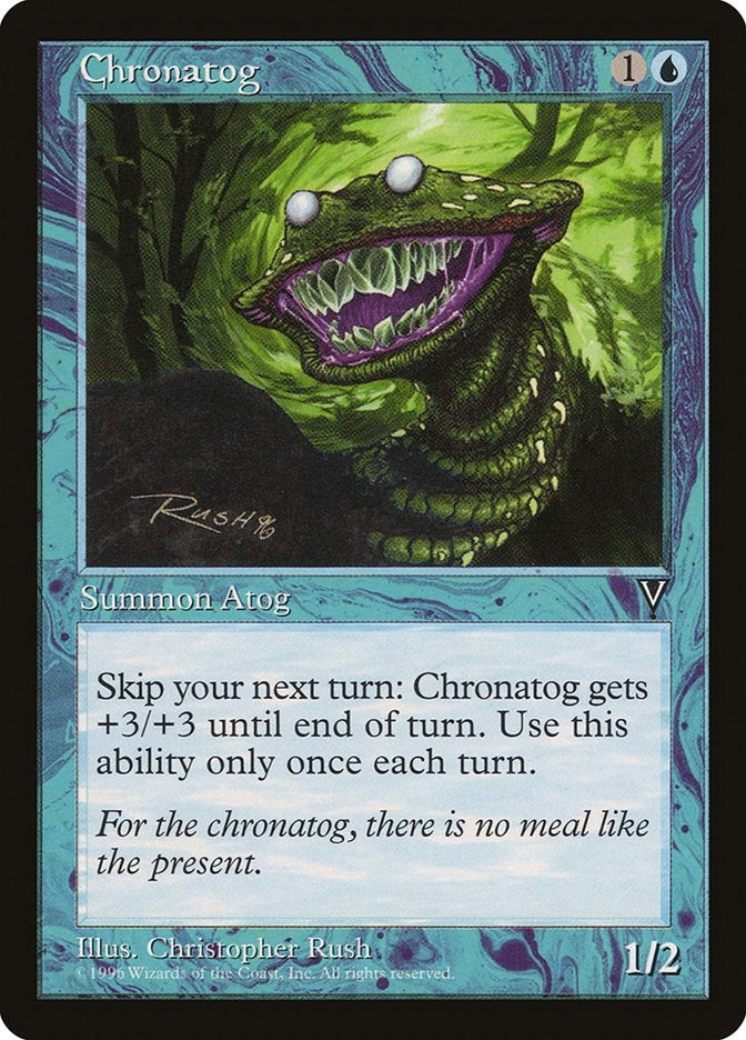 Image for Chronatog [Visions]