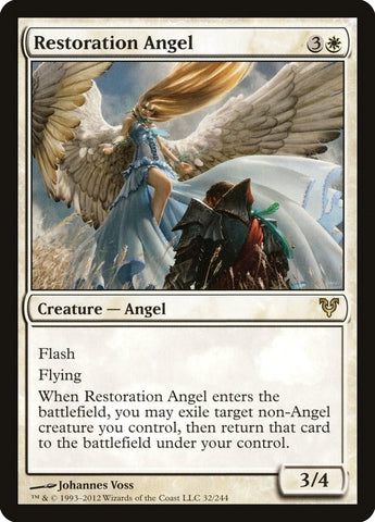 Image for Restoration Angel (32) [Avacyn Restored]