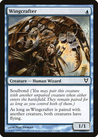 Image for Wingcrafter (83) [Avacyn Restored]