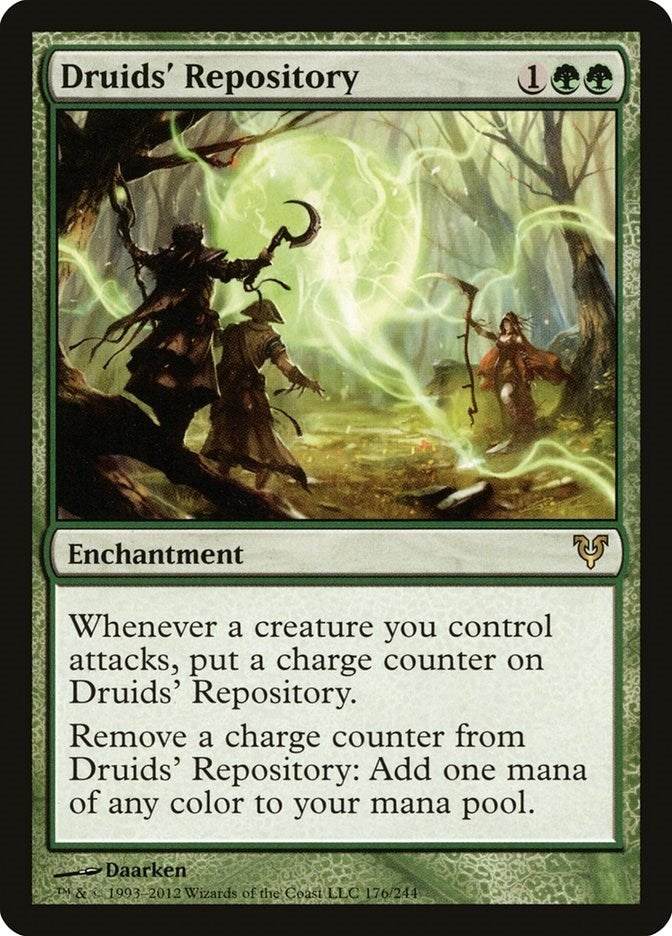 Image for Druids' Repository (176) [Avacyn Restored]