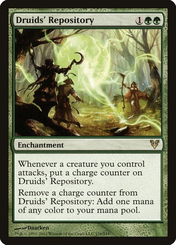 Image for Druids' Repository (176) [Avacyn Restored]