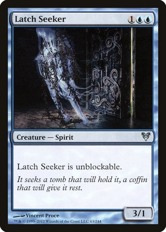 Image for Latch Seeker (63) [Avacyn Restored]