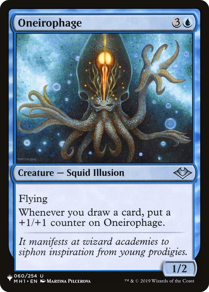 Image for Oneirophage (60) [The List Reprints]