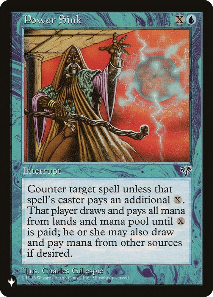 Image for Power Sink (83) [The List Reprints]