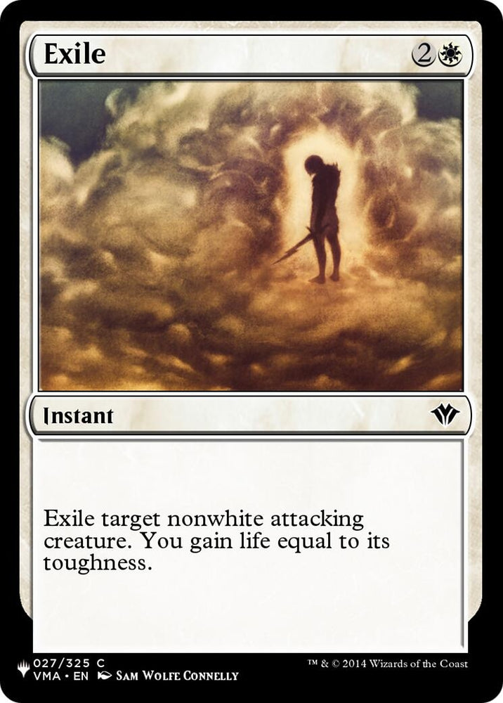 Image for Exile (27) [The List Reprints]