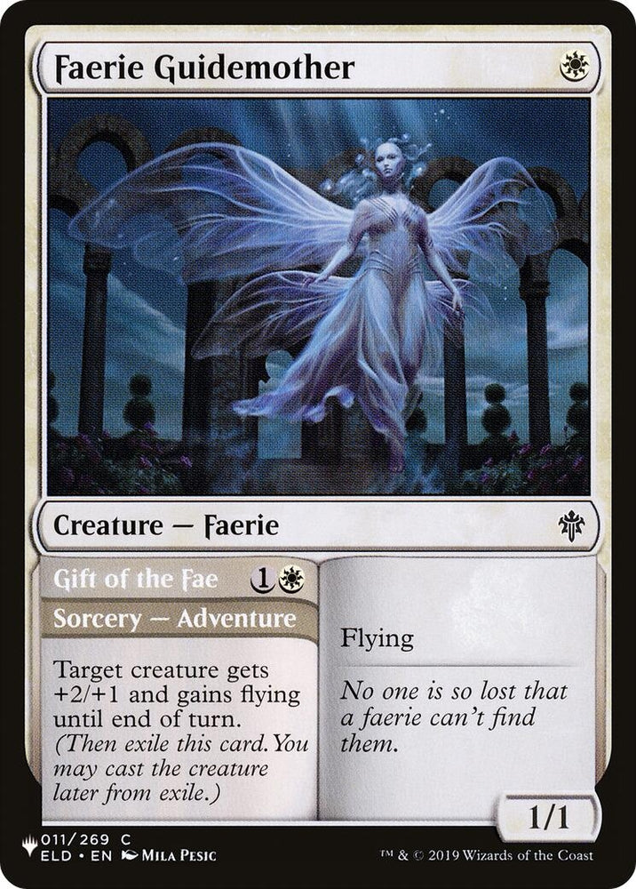 Image for Faerie Guidemother (11) [The List Reprints]