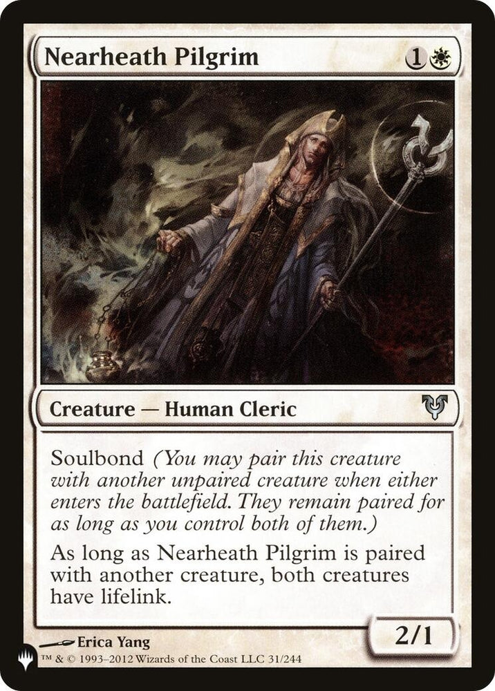 Image for Nearheath Pilgrim (31) [The List Reprints]
