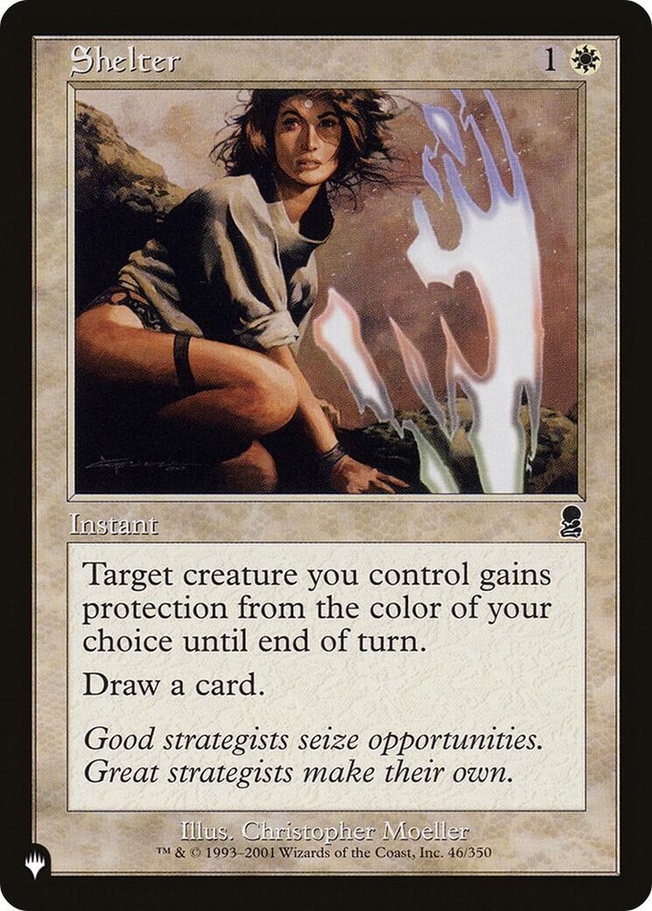 Image for Shelter (46) [The List Reprints]