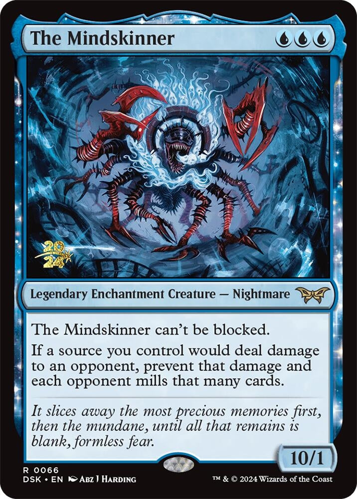 Image for The Mindskinner (66) [Prerelease Cards]