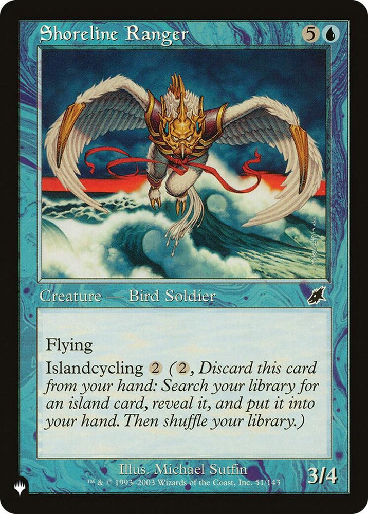 Image for Shoreline Ranger (51) [The List Reprints]