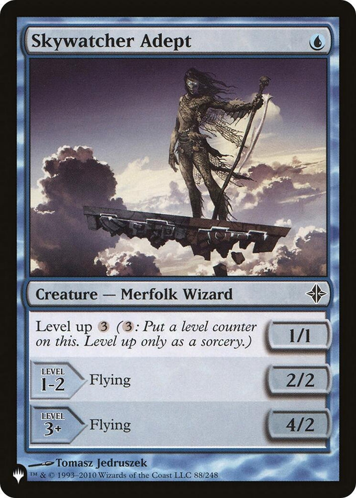 Image for Skywatcher Adept (88) [The List Reprints]
