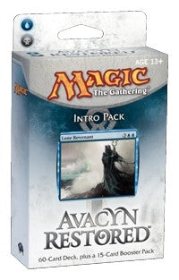 Avacyn Restored - Intro Pack - Solitary Fiends [Avacyn Restored]