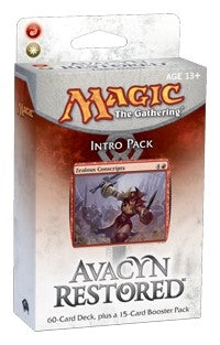 Avacyn Restored - Intro Pack - Fiery Dawn [Avacyn Restored]